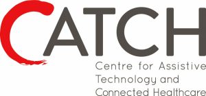 Centre for Assistive Technology and Connected Healthcare Logo