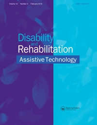 Disability and Rehab Journal