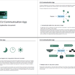 ICU App Resource Screenshot